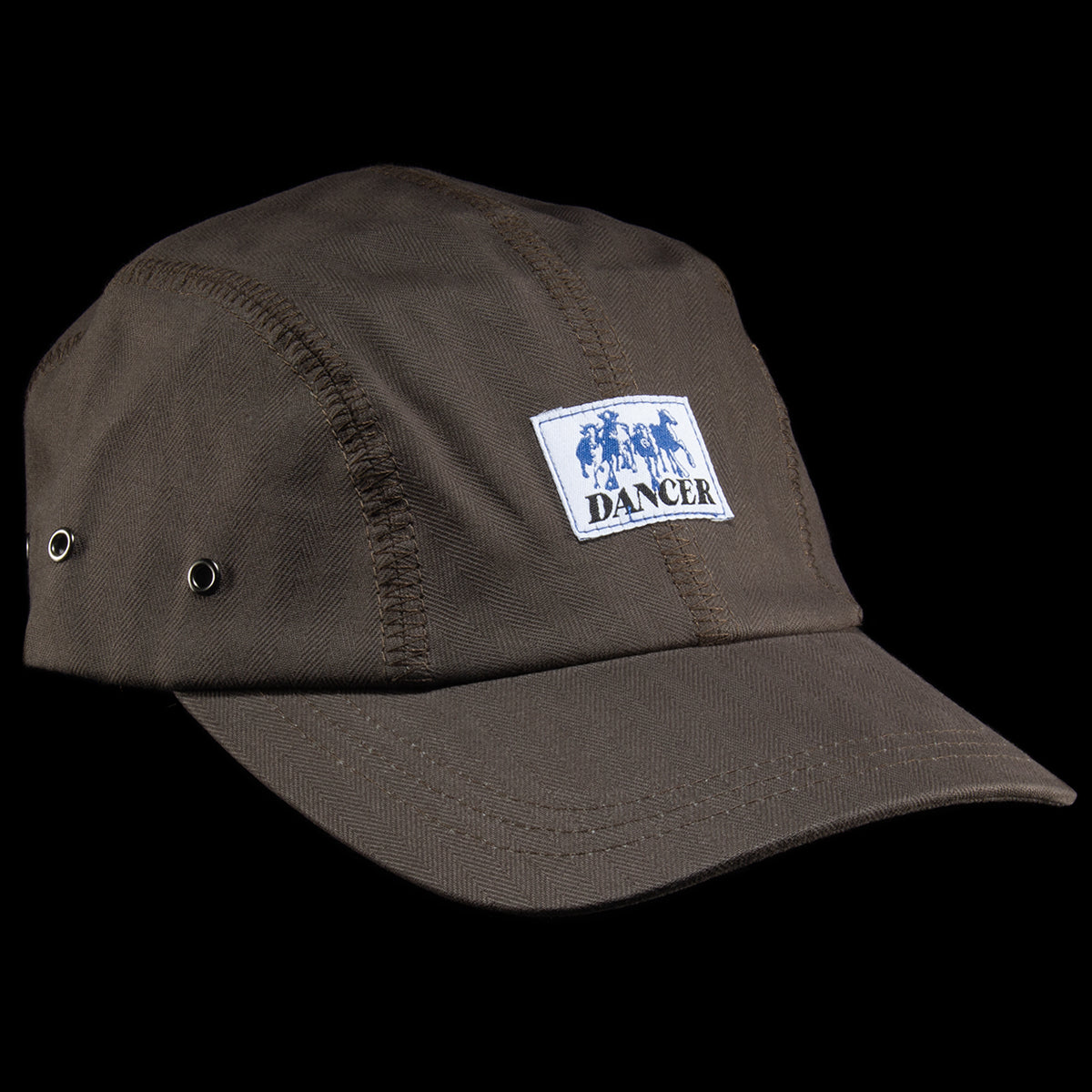 Four Panel Cap