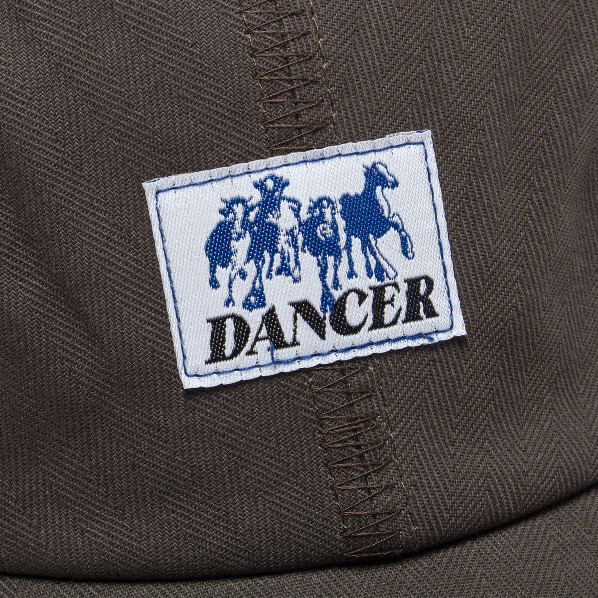 Four Panel Cap