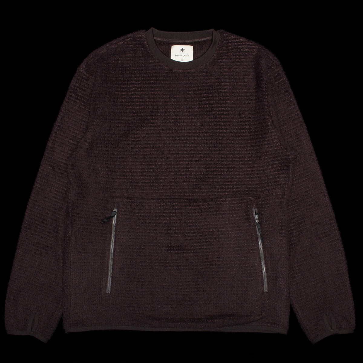Thermo Control Pullover