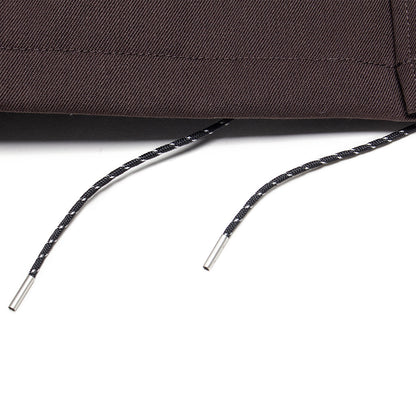 Hybrid Wool Coach Jacket