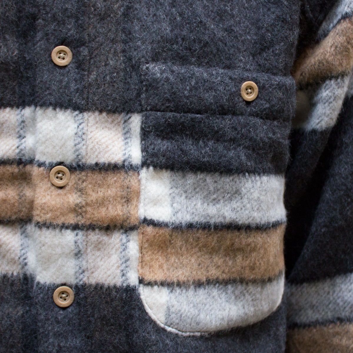 Ecco Flannel Shirt