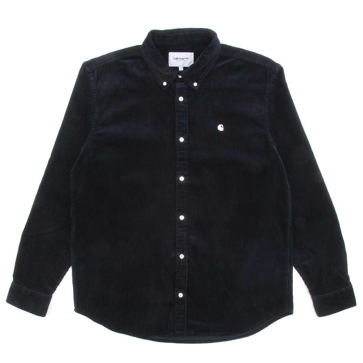 Madison L/S Cord Shirt