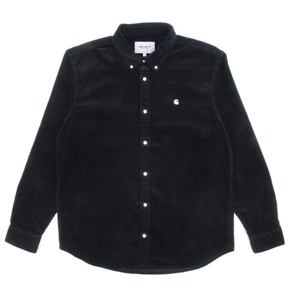 Madison L/S Cord Shirt