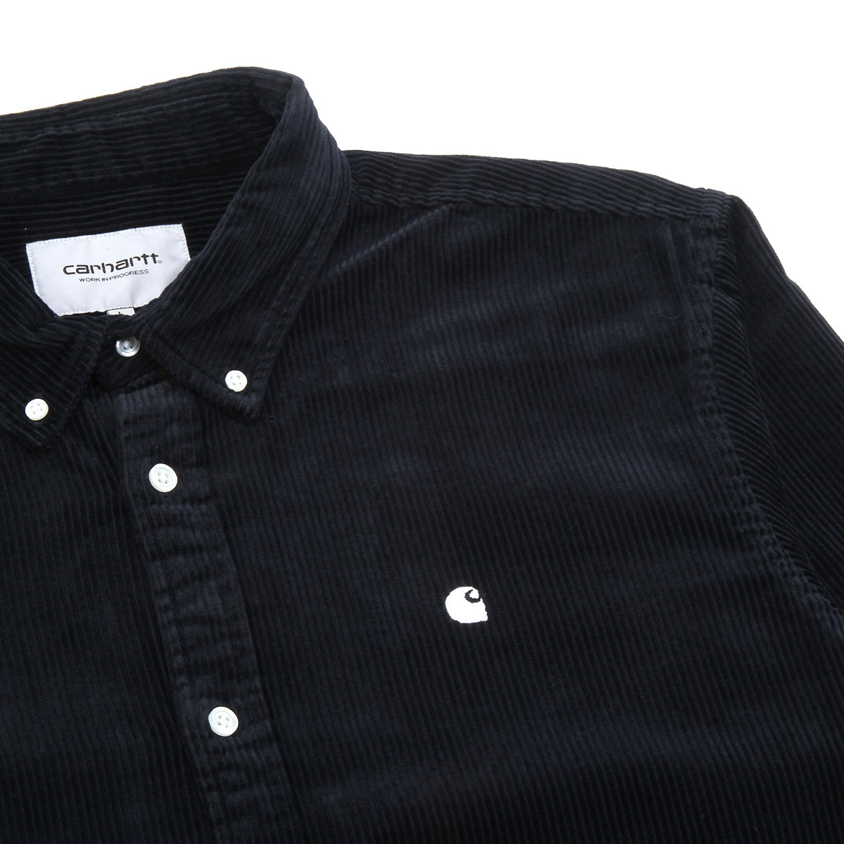 Madison L/S Cord Shirt