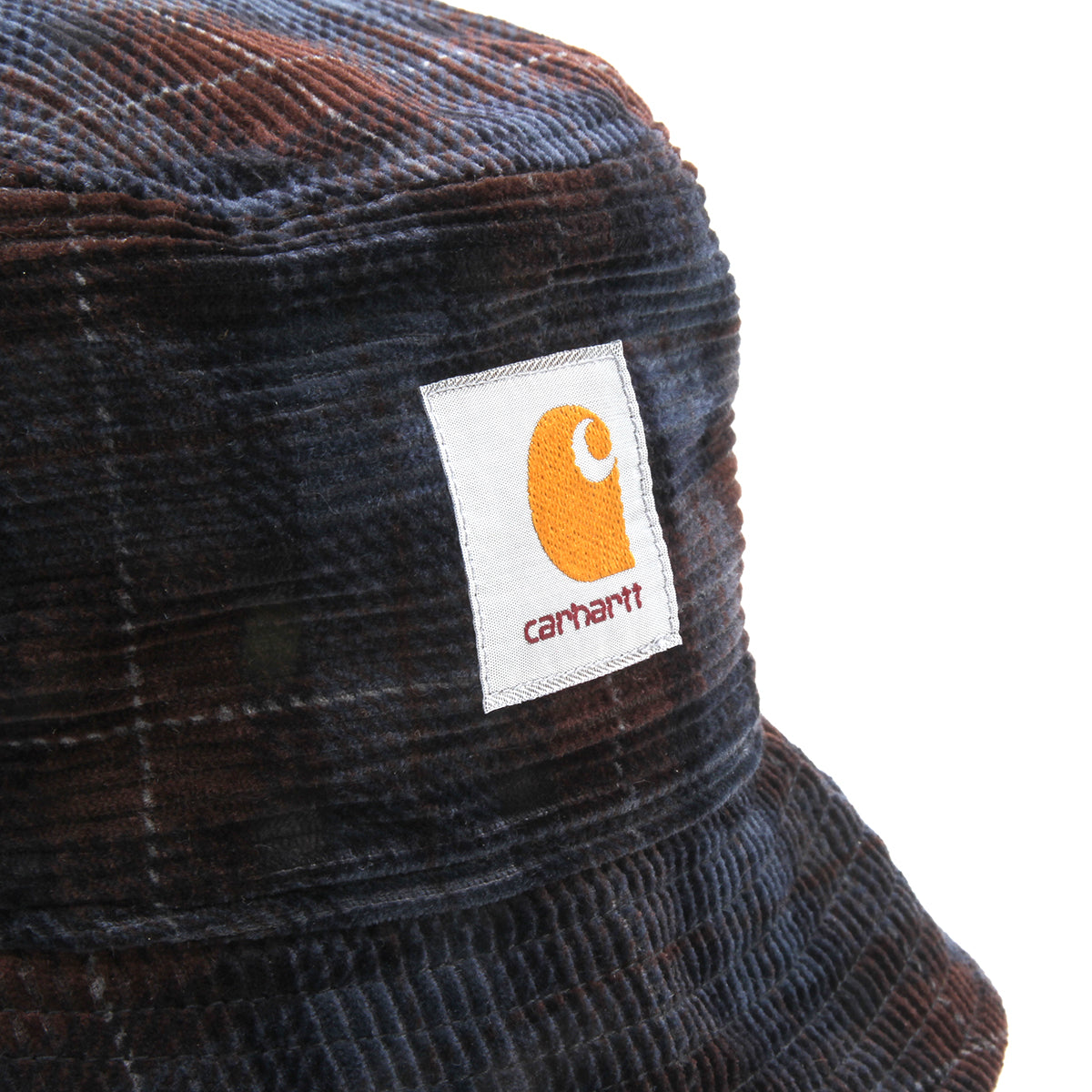 Cord Bucket Hat