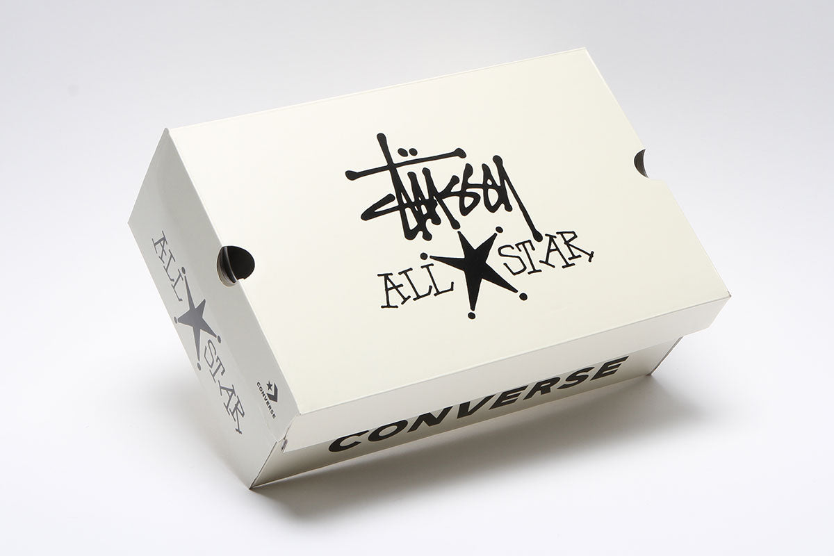 Stussy x Converse One Star Pro "8-Ball"