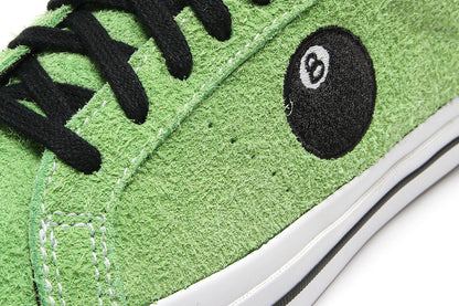 Stussy x Converse One Star Pro "8-Ball"