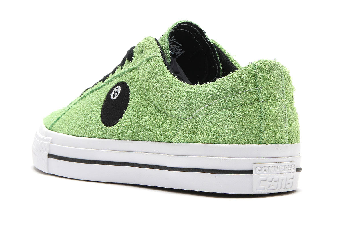 Stussy x Converse One Star Pro "8-Ball"