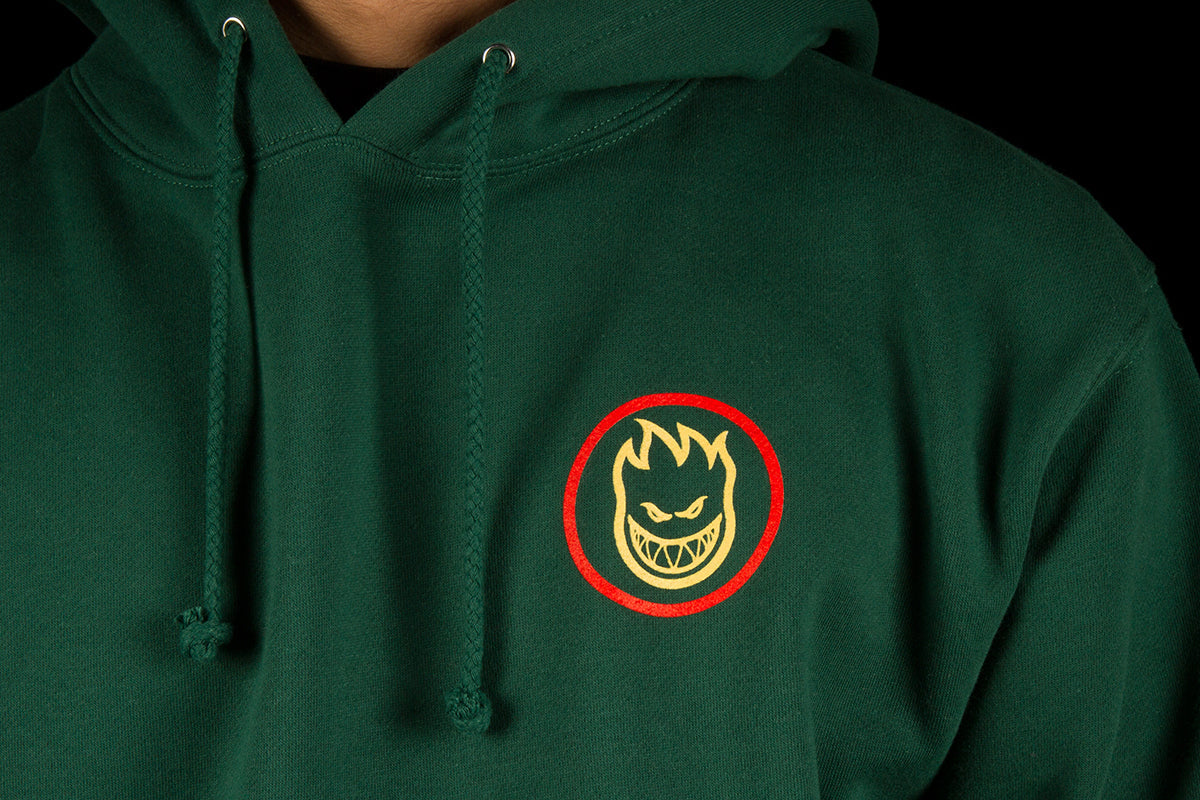 Classic Swirl Hoodie