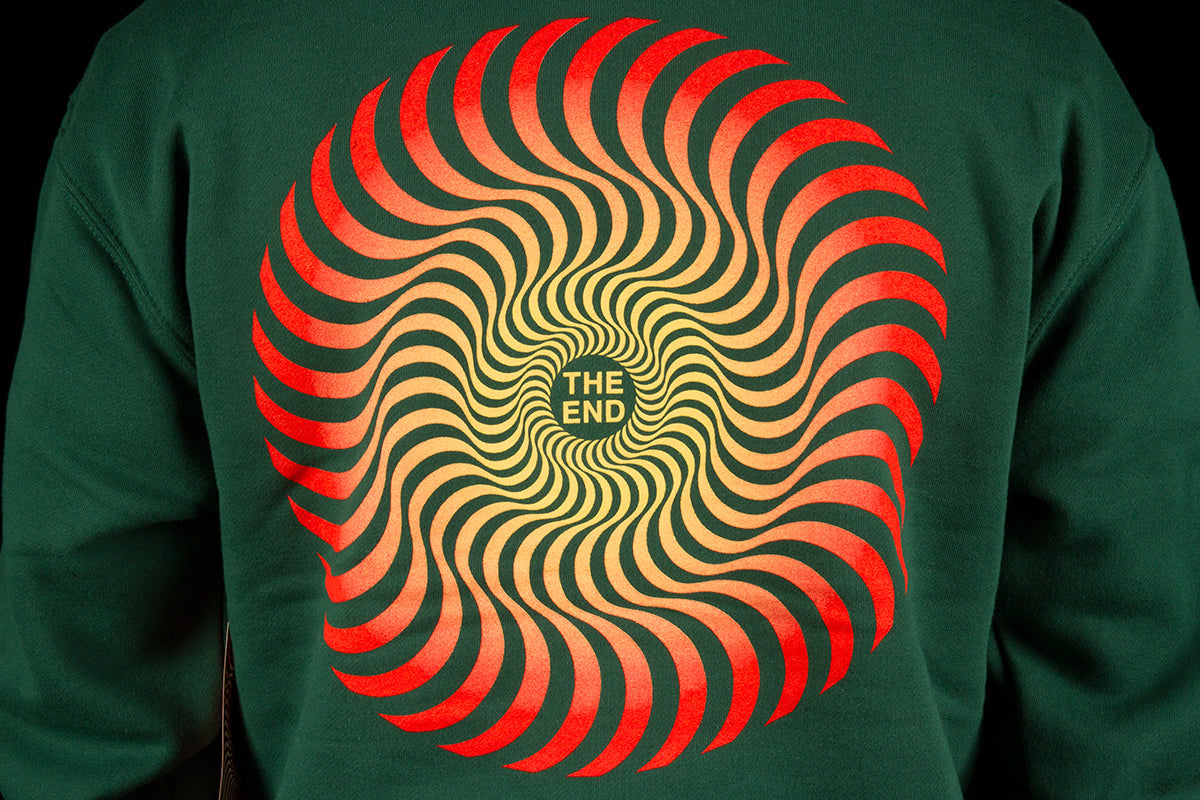 Classic Swirl Hoodie