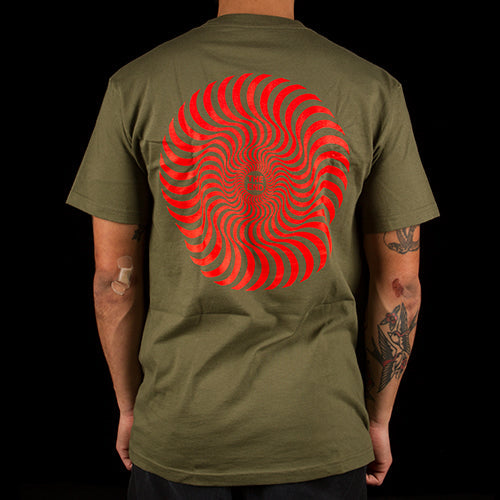 Classic Swirl T-Shirt