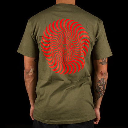 Classic Swirl T-Shirt
