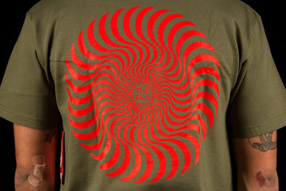 Classic Swirl T-Shirt