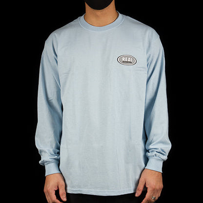 Oval L/S T-Shirt