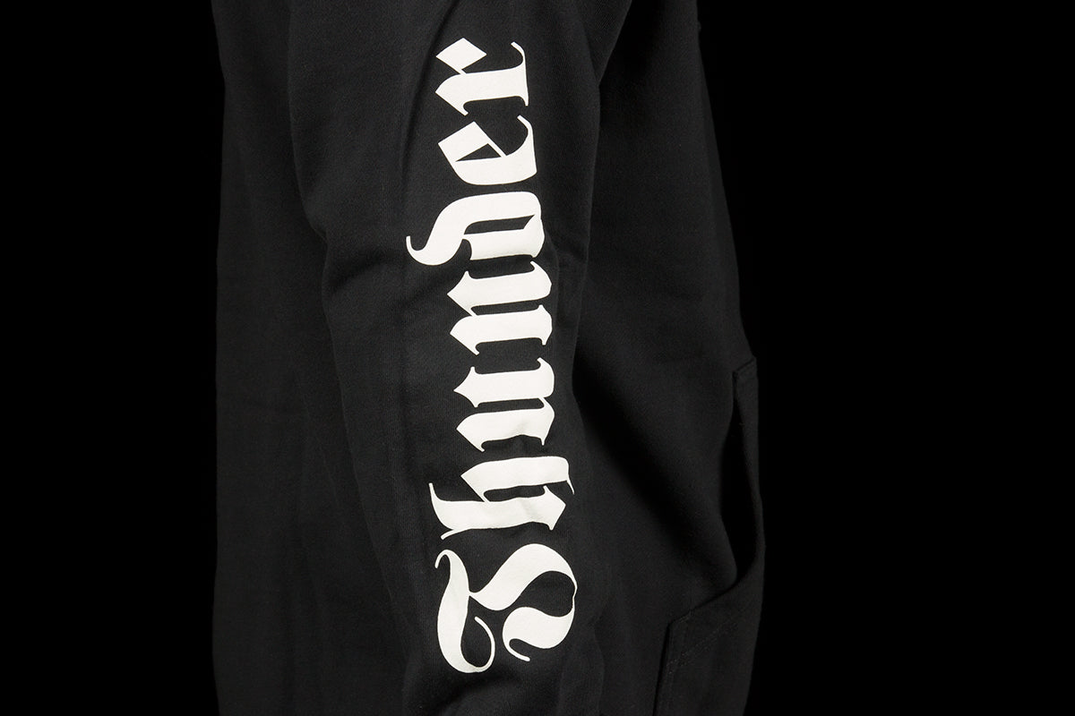 Script Hoodie
