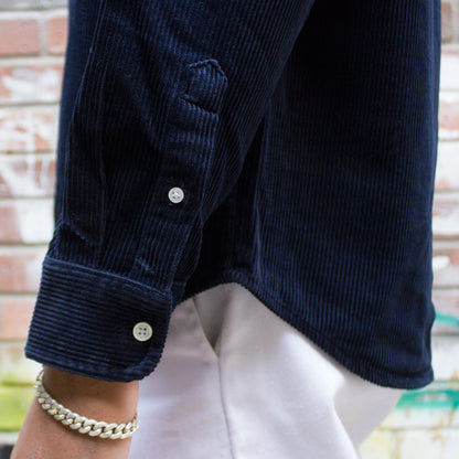 Madison L/S Cord Shirt