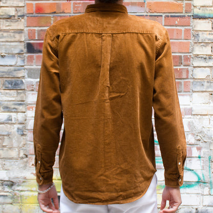 Madison L/S Cord Shirt