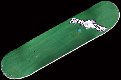 Comic Black Deck - 8.25