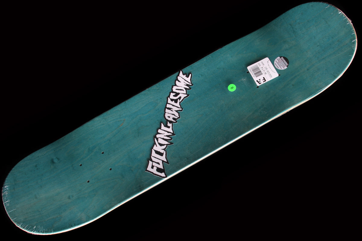 Cope Neon Green Deck - 8 & 8.5