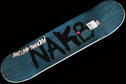 Nak / KB Paris Red Deck - 8.38
