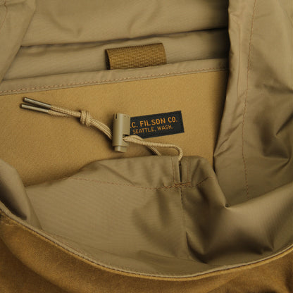 Oil Finish Rucksack