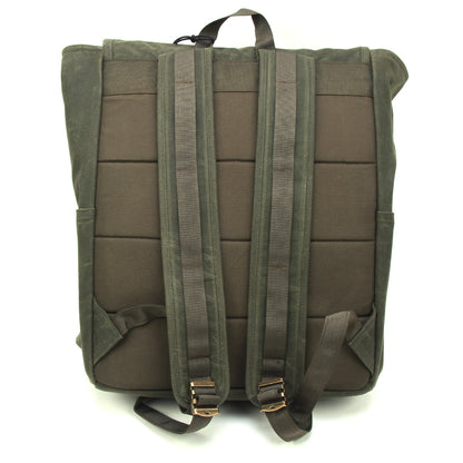 Oil Finish Rucksack