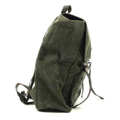 Oil Finish Rucksack