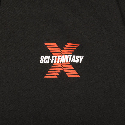 New X Hoodie