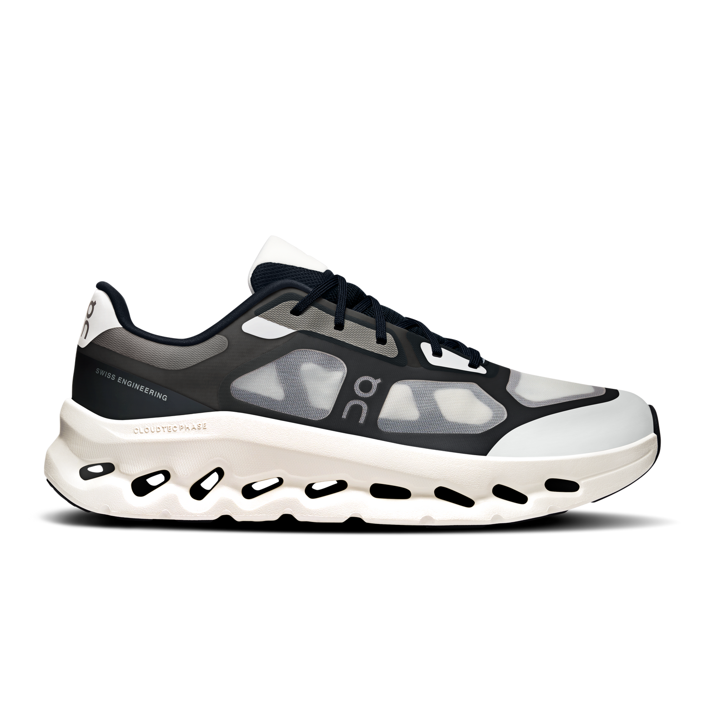 On Running Men's Cloudtilt Remix Shoes - Black / Ivory