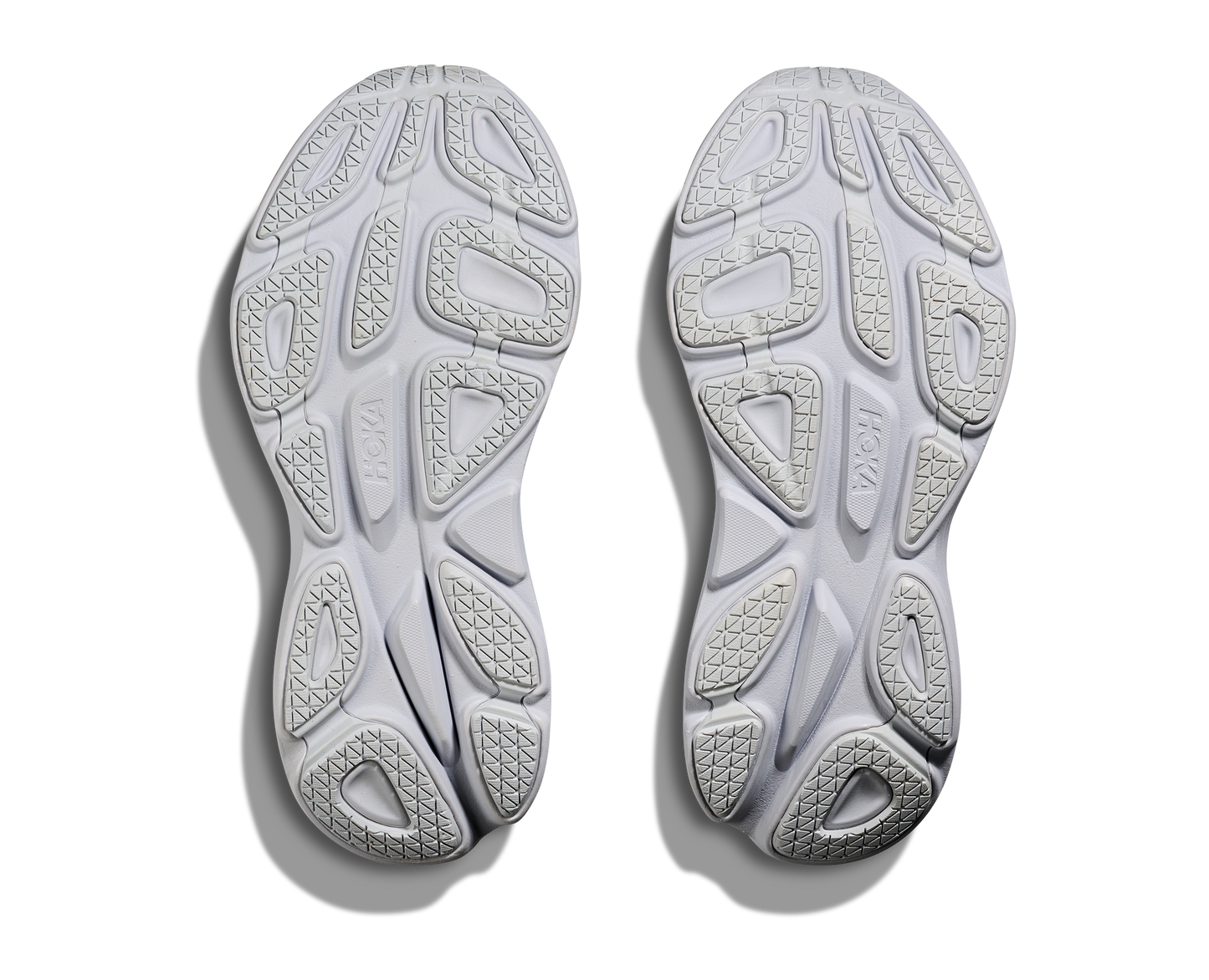 Hoka Bondi 8 TS Caged
