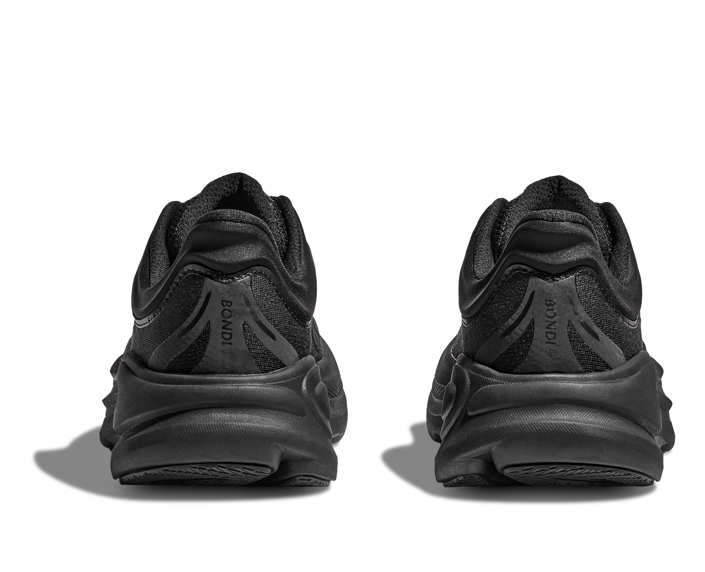 WMNS Hoka Bondi 9 Triple Black