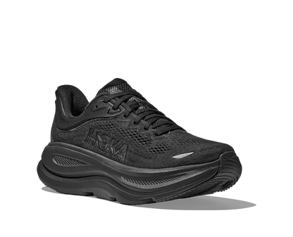 WMNS Hoka Bondi 9 Triple Black