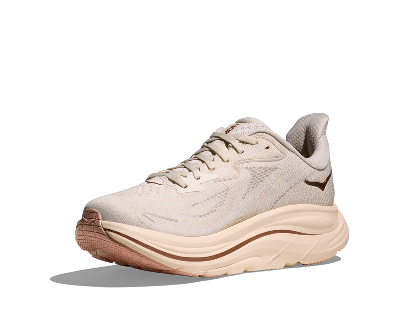 WMNS Hoka One Clifton 10 Rose Gold