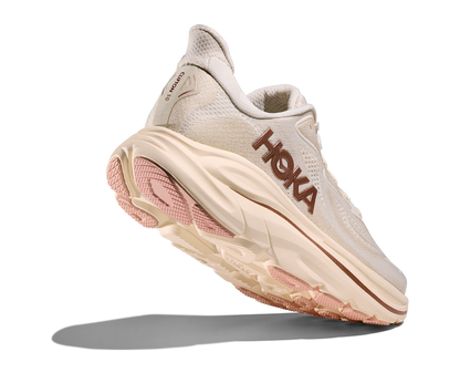 WMNS Hoka One Clifton 10 Rose Gold
