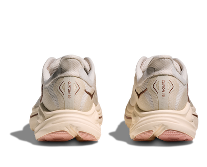 WMNS Hoka One Clifton 10 Rose Gold