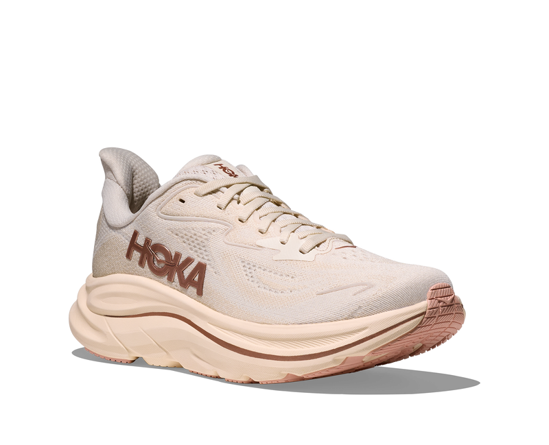 WMNS Hoka One Clifton 10 Rose Gold