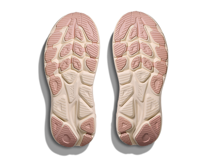 WMNS Hoka One Clifton 10 Rose Gold