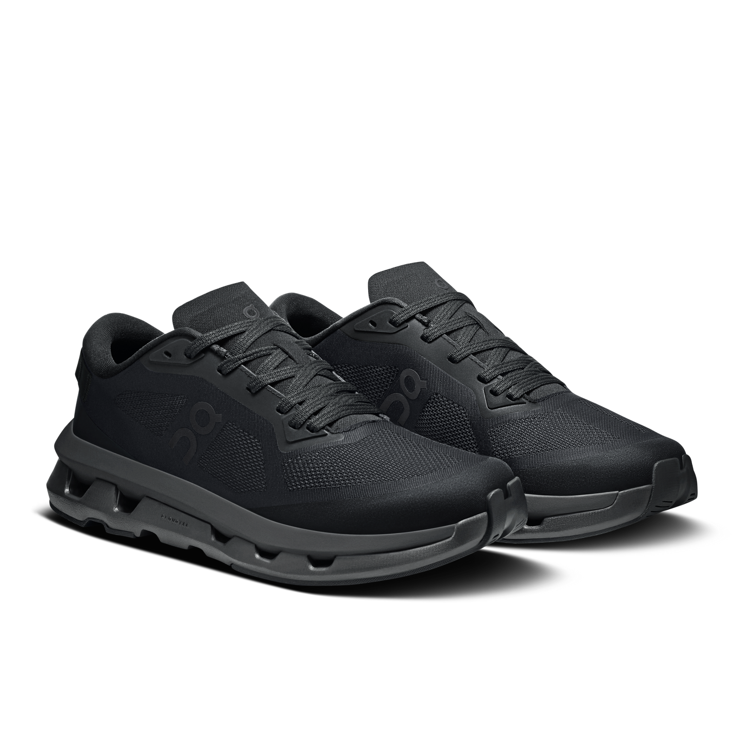 On Running Women's Cloudzone Shoes - Black / Eclipse