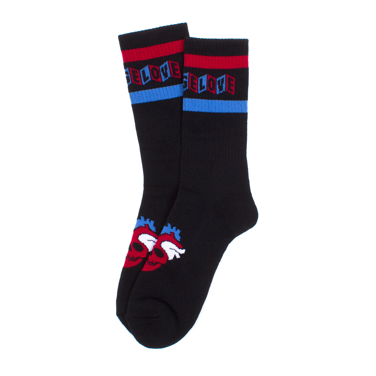CineLogo Stripe Foot Sheaths