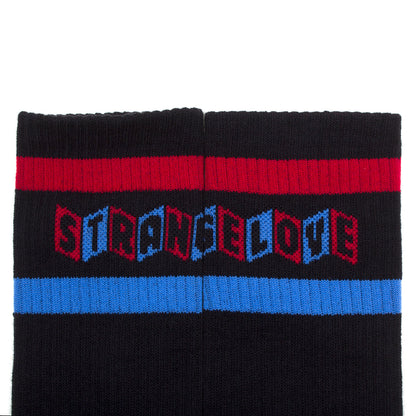 CineLogo Stripe Foot Sheaths