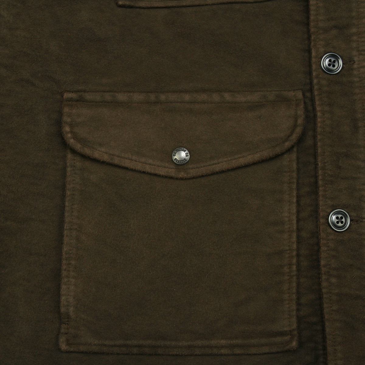 Moleskin Work Coat