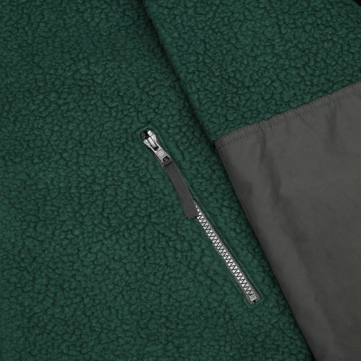 Sherpa Fleece Jacket