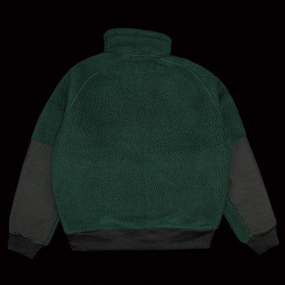 Sherpa Fleece Jacket