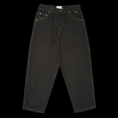Classic Baggy Denim Pants