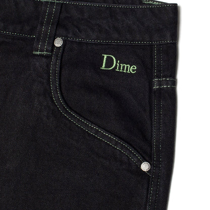 Classic Baggy Denim Pants