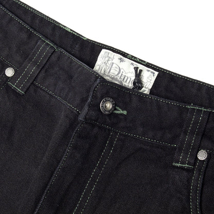 Classic Baggy Denim Pants