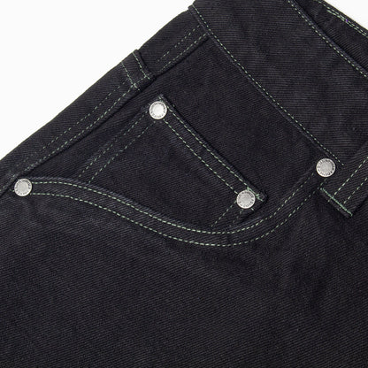 Classic Baggy Denim Pants