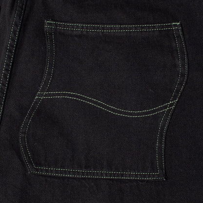 Classic Baggy Denim Pants