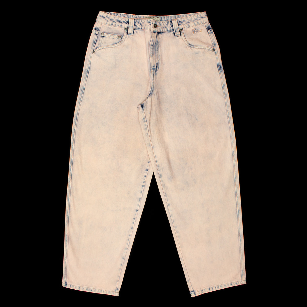 Classic Baggy Denim Pant