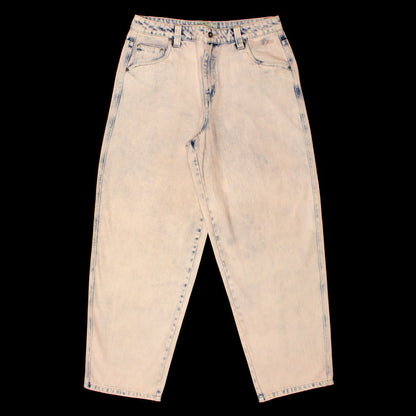Classic Baggy Denim Pant